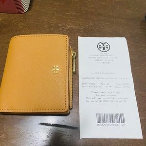 Brand New Emerson Mini Wallet